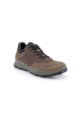 Oxford Klasik Erkek 8629411 Igı&co Nabuk Gum Goretex Sıerra Fango Chiaro Fango Chiaro