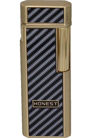 Honest Özel Üretim Slim Çakmak Cross Metal