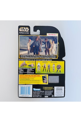 Bespin Han Solo Figure Star Wars The Power Of The Force
