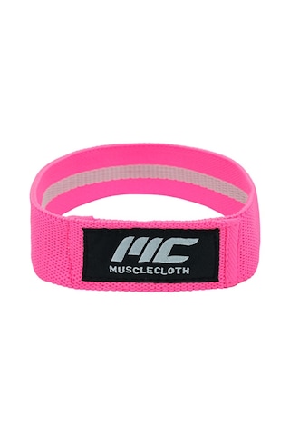 Musclecloth Squad Band 2'li Paket Pembe Orta