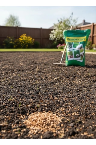 Grassmixture Çim Tohumu 10 Kg