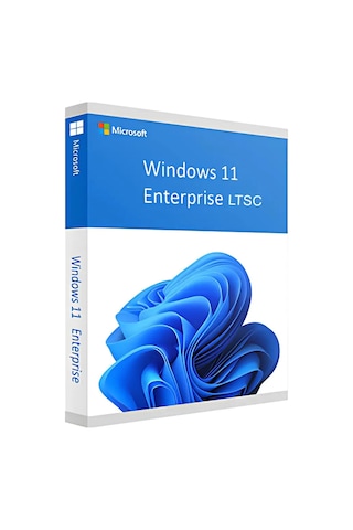 Windows 11 Enterprise Ltsc 2024 Lisans Key
