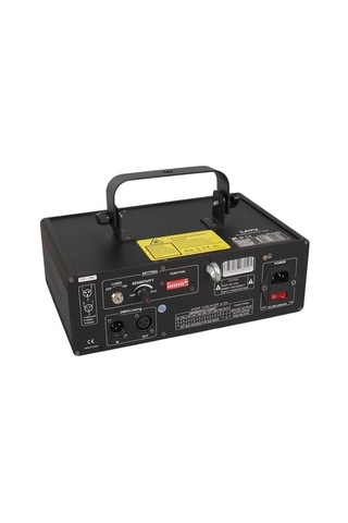 Layu Btf-30rgb White 1.5w Rgb Animasyon Ve Beam Lazer Sistemi
