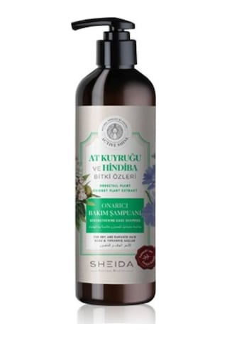 Active Shine At Kuyruğu Onarıcı Bakım Şampuanı 500 ML