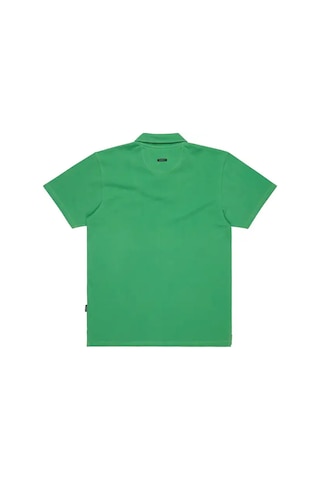 Quıksılver Quiksilver Mw Pique Erkek Yeşil Polo Tişört Gkz9 Yeşil