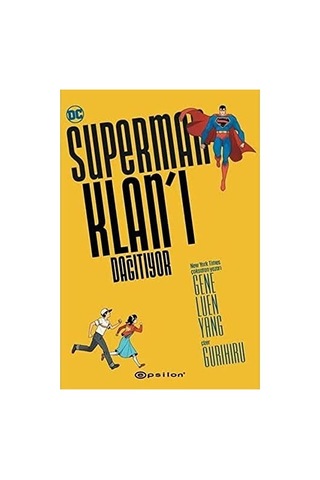 Superman Klan I Dağıtıyor Sku: Smgstkd88edb249b