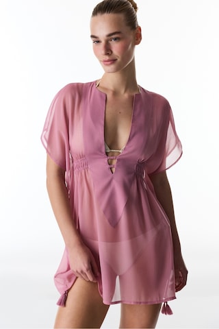 Penti Gül Pembesi Basic Kaftan Gul Pembesı
