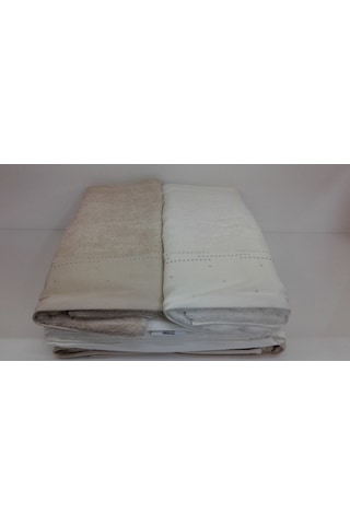 Soley Bambu Cosmos 4'lü Midi Havlu Set