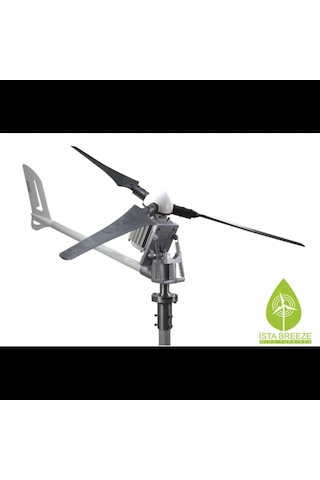 İstabreeze 2000 Watt 48 Volt Korumalı Rüzgar Türbini 2 Kw