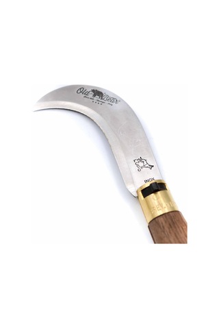 Antonini Old Bear Pruning 21cm L Bağ Kamp Çakısı