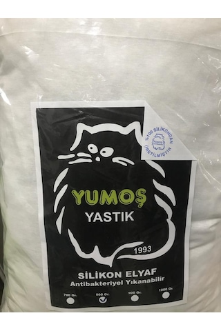 Yastık Boncuk Silikon 50x70