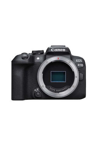 Canon EOS R10 Body Aynasız Fotoğraf Makinesi