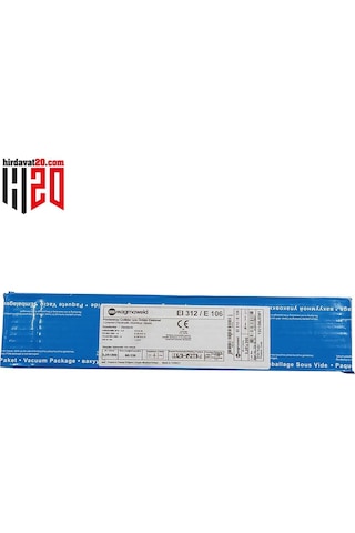 Magmaveld Eı 312/E 106 Paslanmaz Çelik Elektrod 3.25X300 Mm (60 L