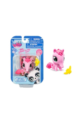 Littlest Pet Shop Minişler Tekli Paket S1 S01005219 G15 Karınca Yiyen