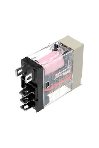 Omron G2R1-Sn 24V Dc 10A Tek Kontak Ledli Röle