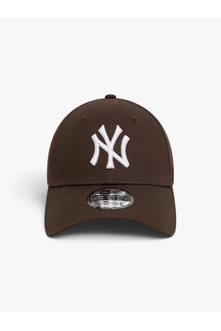 New Era Nos League Ess 9forty Neyyan Brswhı Uniseks Kahverengi Şapka - 60471458