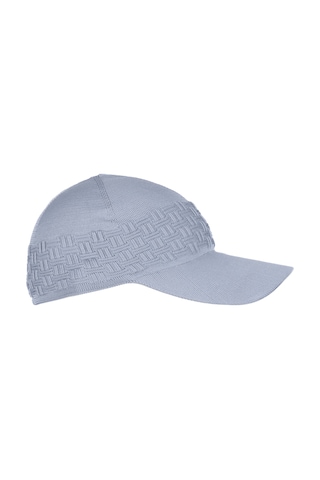 Tamer Tanca Unisex Tekstil Gri Şapka 1021 0010 Sapka Y24 Grı Gri