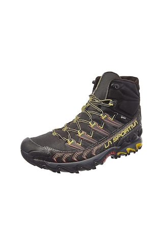 La Sportiva Ultra Raptor Iı Mid Gore Tex Erkek Trekking Bot Lasportıva0373 Siyah - Sarı