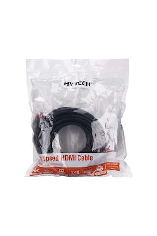 Hytech Hy-hdm20, Full Hd, Hdmı V1,40, Kablo 20mt Tek Renk