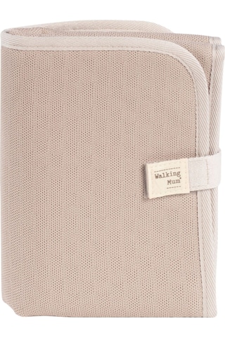 Walking Mum Eco Mum Alt Değiştirme Matı Apricot