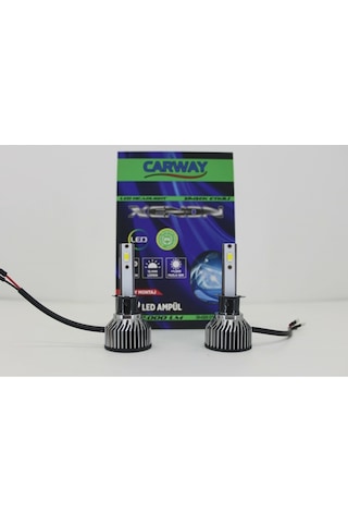 Led Xenon H1 Csp Ledli