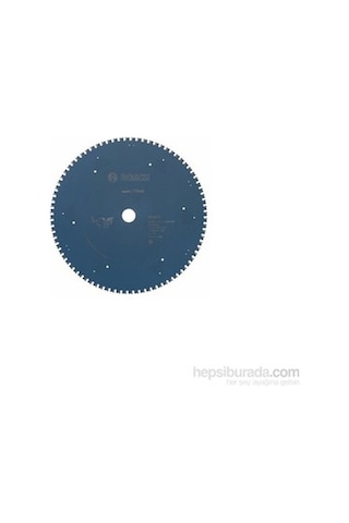 Metal İçin Daire Testere Bıçağı İle 305 X 25,4 Mm Kesim