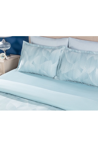 Madame Coco Chanler Çift Kişilik Silk Saten Nevresim Takımı