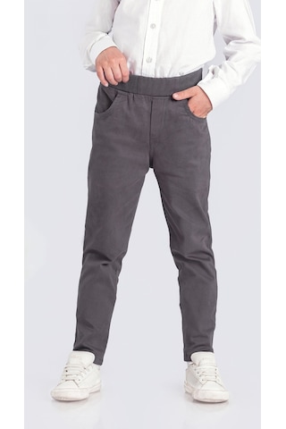 Modaplaza Erkek Çocuk Pantolon 8334- Füme C23MŞHN8334PNTFÜME Füme