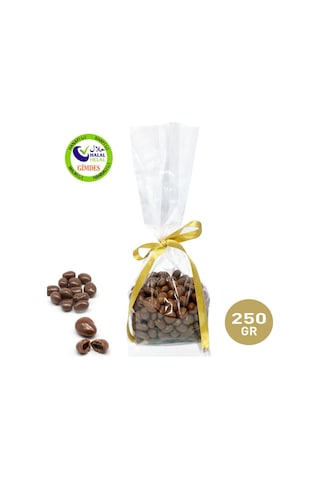 Milat Çikolata Kaplı Üzüm Draje 250 G Milat Çikolata Kaplı Üzüm Draje 250 G