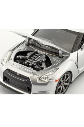 1:24 Jada 2009 Nissan Gt-r R35 Fast & Furious