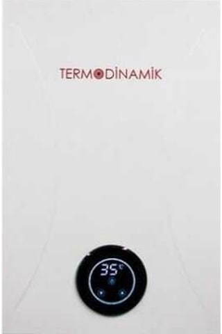 Termodinamik Jsg 25-12 Low Nox 11 Lt. Doğalgazlı Hermetik Şofben