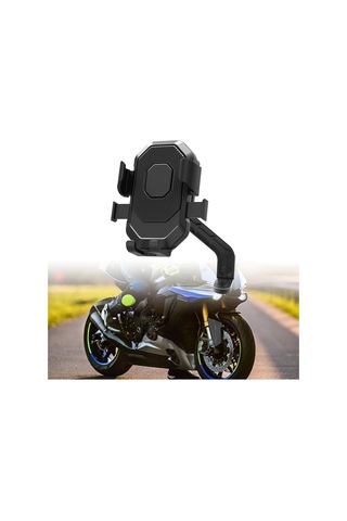Suntek Genel Motosiklet Bisiklet Cep Telefonu Dikiz-montajı