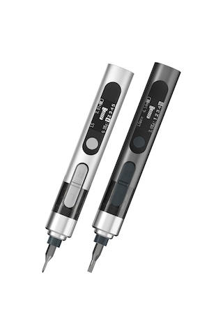 Springsun Dl-1 El Elektrikli Tornavida Seti, Cep Telefonu Tamiri İçin 24 Uçlu, Taşınabilir, Hız Ve Tork Ayarlı Tamir Aracı