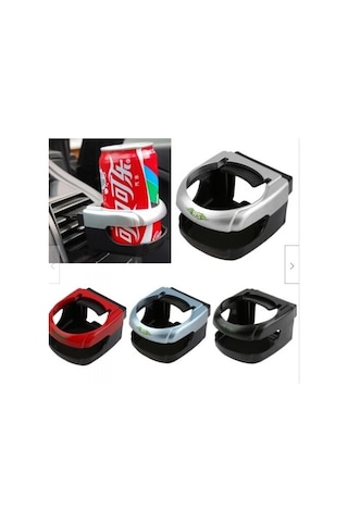 Optana Oto Araç İçi Havalandırma Bardak İçecek Tutucu Bardaklık