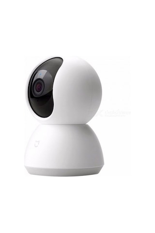 Xiaomi Mijia Hd1080P Wifi Hareketli Akıllı Ip Kamera Global