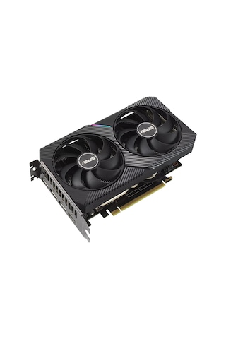 Asus NVIDIA GeForce RTX 3060 Dual OC DUAL-RTX3060-O8G 8 GB GDDR6 128 Bit Ekran Kartı