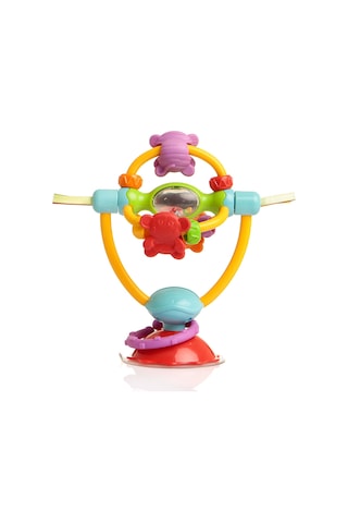 Baby Toys Mama Sandalyesi Oyuncağı BYT-1405 Çok Renkli