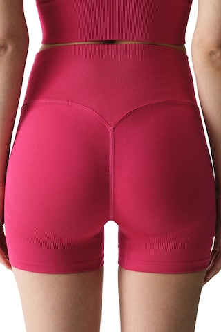 Penti Fuşya Seamless Push Up Pantolon Phdlluvl26ıy-fc7 Fc7