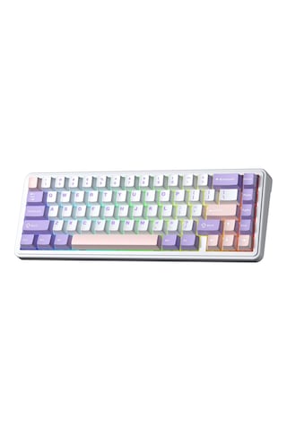 Aula F65 Nimbus V3 Switch Mekanik Rgb Tkl Makrolu Hot Swap Kablos