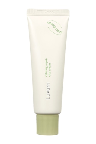 Luvum Bariyer Onarımı Destekleyen Centella Özlü Nemlendirici, Yatıştırıcı Luvum Calming Repair Cica Cream