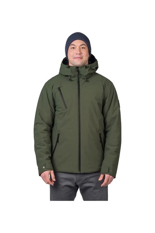 Hannah Derk Iı Erkek Outdoor Mont 10047266hhx.01 Chive Chive Yeşil