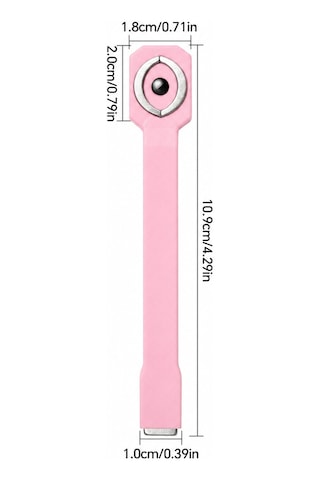 3 Ü 1 Arada Diresel Efektli Pembe Kedi Gözü Kalıcı Oje Mıknatısı Cat Eye Magnet Wdcat03