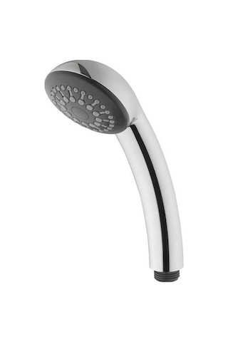 Supermarket1 Nano 1f A45696 Krom Duş Seti - Yenilikçi Tasarım Krom