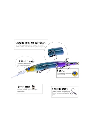 MSO Olta Balıkçılık Minnow 15cm 12gr Deep Rapala Yapay Yem