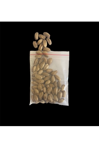 Hg Ambalaj 100 Adet 10x12 Cm Şeffaf Kilitli Poşet, Kına Çerez Kuruyemiş Poşeti, Kilitli Torba