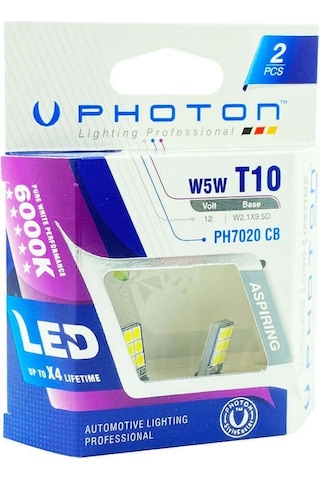 Photon T10 W5W   Ph7020