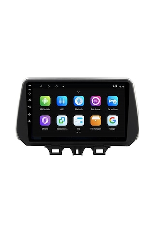 NAKAMİCHİ Hyundai TUSCON 2019 4 Gb+ 64 Gb Android Multimedya Carplay + Android Auto