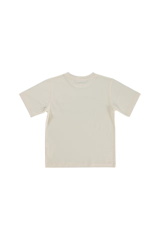 Civil Boys Brooklyn Baskılı 10-13 Yaş Tişört - Ekru