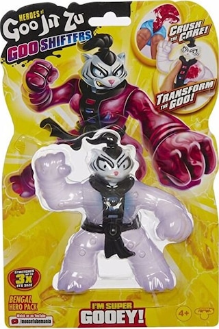 Goojitzu Gooshifter Tekli Paket GJT34000 38051 Bengal