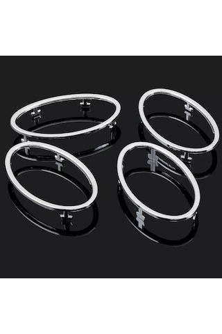 Aubrac Ford Focus 2 2004-2011 Yılı İçin Hava Kanalı Kapakları 169468069